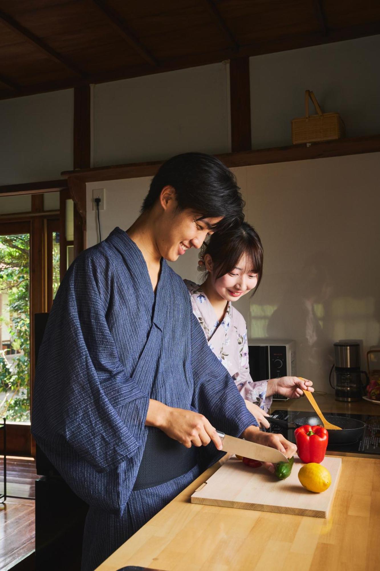 Villa 温泉付きの一軒家を借りよう à Beppu Extérieur photo