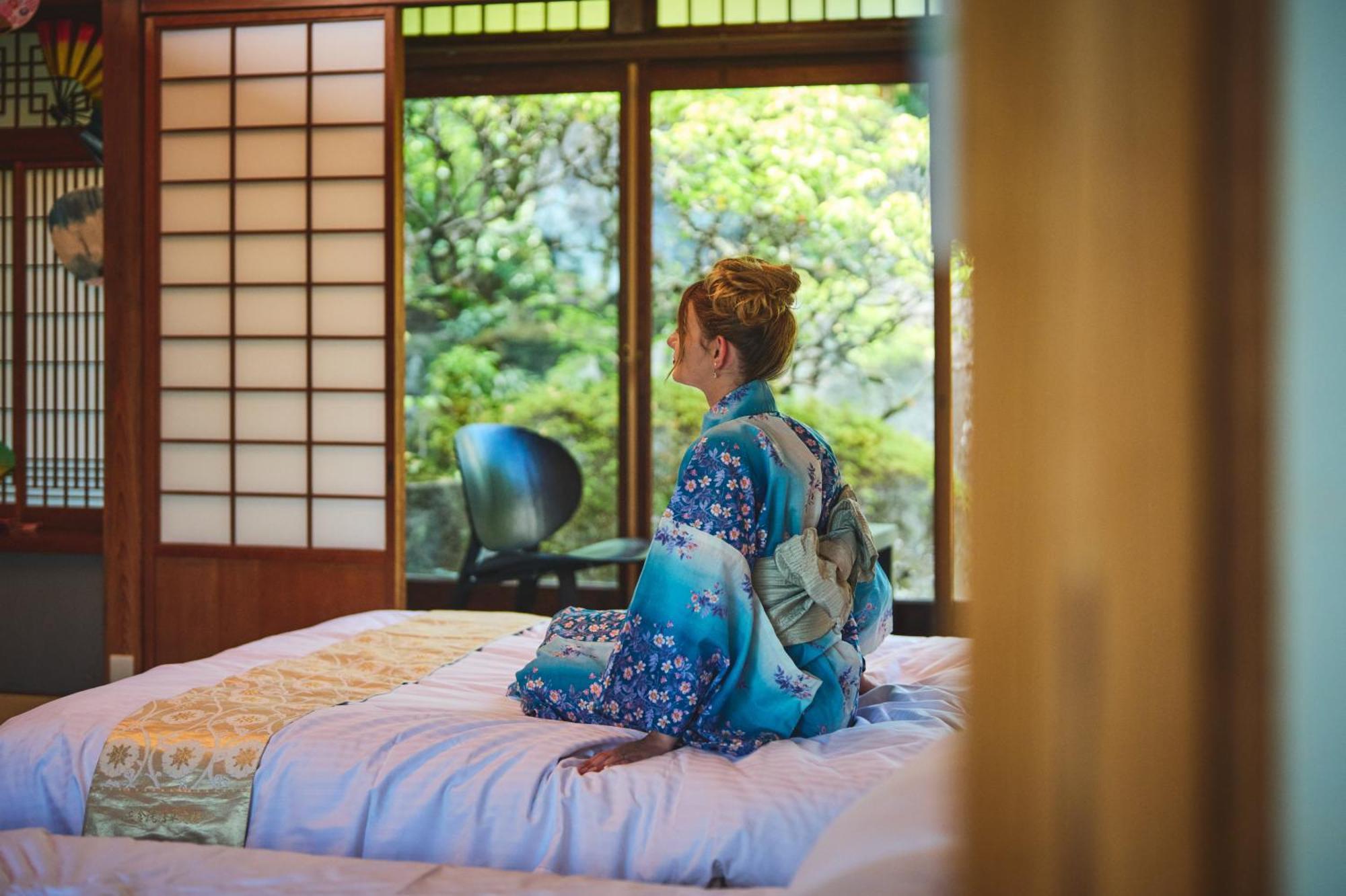 Villa 温泉付きの一軒家を借りよう à Beppu Extérieur photo